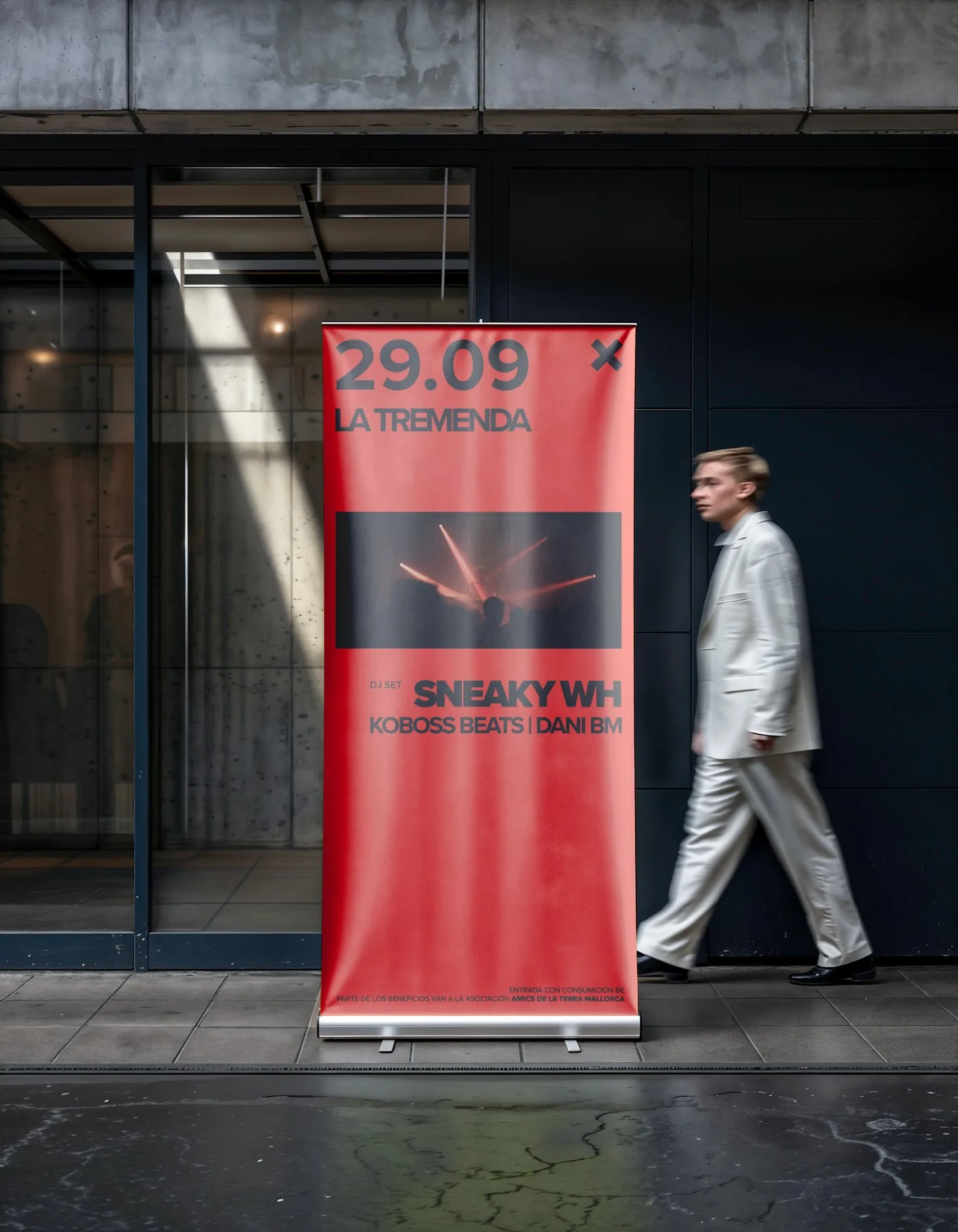 Roll-up de PXP